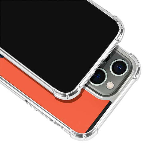 Auburn University Tigers Athletics iPhone 14 Pro Clear Case